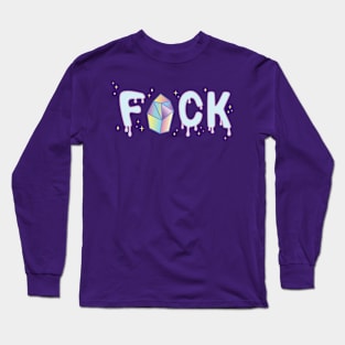 Cosmic F*ck Long Sleeve T-Shirt